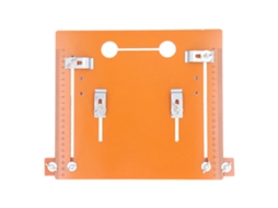 Placa De Inserção Para Mesa De Roteador, Placa Guia Para Serra Circular, Placa Base De Banco De Carpintaria 25x28cm