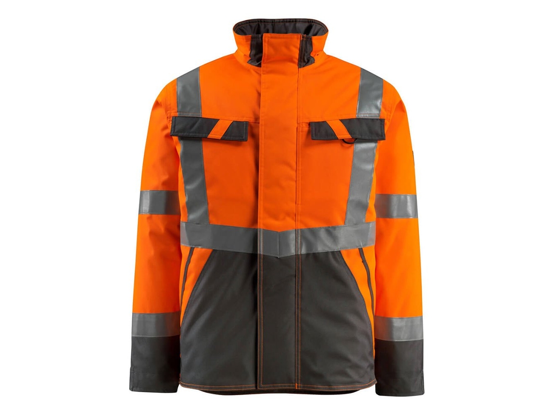 Jaqueta De Inverno Safe Light 15935 Laranja M MASCOT