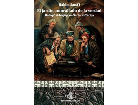 Livro El Jardin Amurallado De La Verdad de Hakim Sanai (Português)
