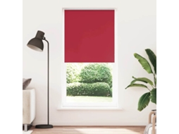 Vidaxl Persiana De Enrolar 100x230 Cm Largura Tecido 95,7 Cm Poliéster