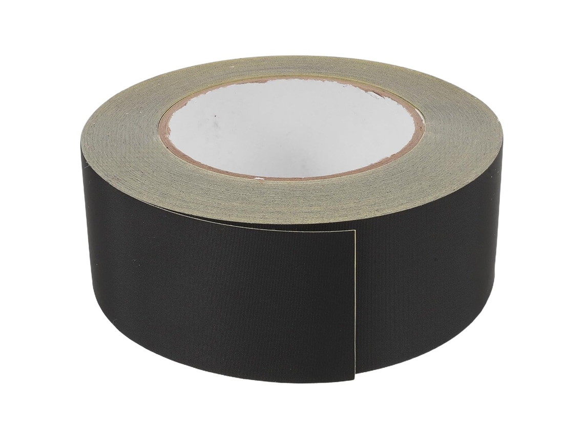 Fita Isolante De Acetato Preto Cabilock Para Chicotes Elétricos, Resistente A Altas Temperaturas, 50mm X 274m