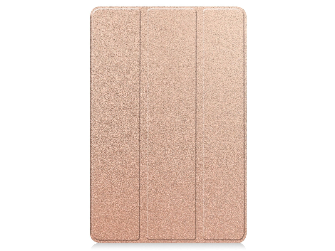 Capa Para Google Pixel Tablet 11 Pol. 2023 Ouro Rosa