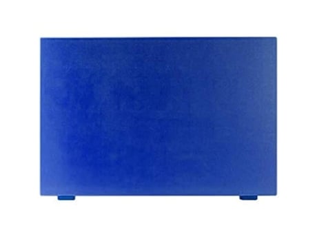 Tábua de corte em poliéster - Bisetti - TG6040B - Resistente - Com batentes