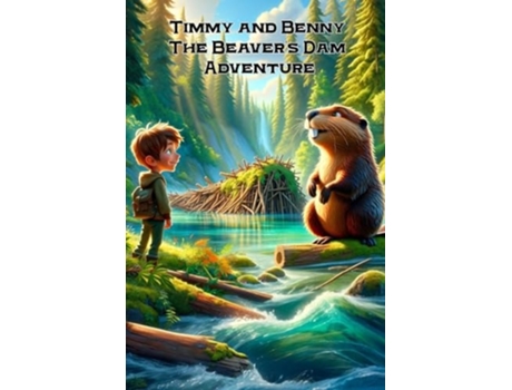 Livro Timmy and Benny. The Beavers Dam Adventure A Journey of Friendship and Discovery by the Riverside de James Howard (Inglês)