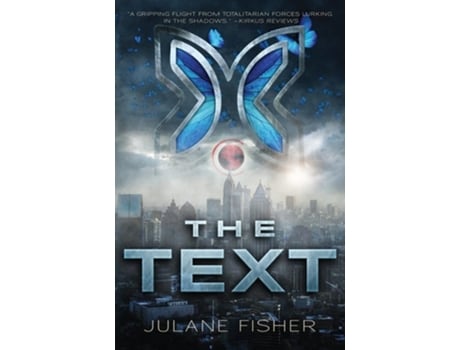 Livro The Text de Julane Fisher (Inglês)