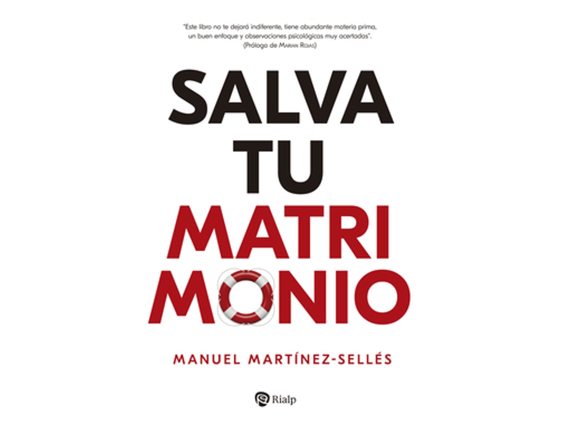 Livro Salva Tu Matrimonio de Martínez-Selles e Manuel