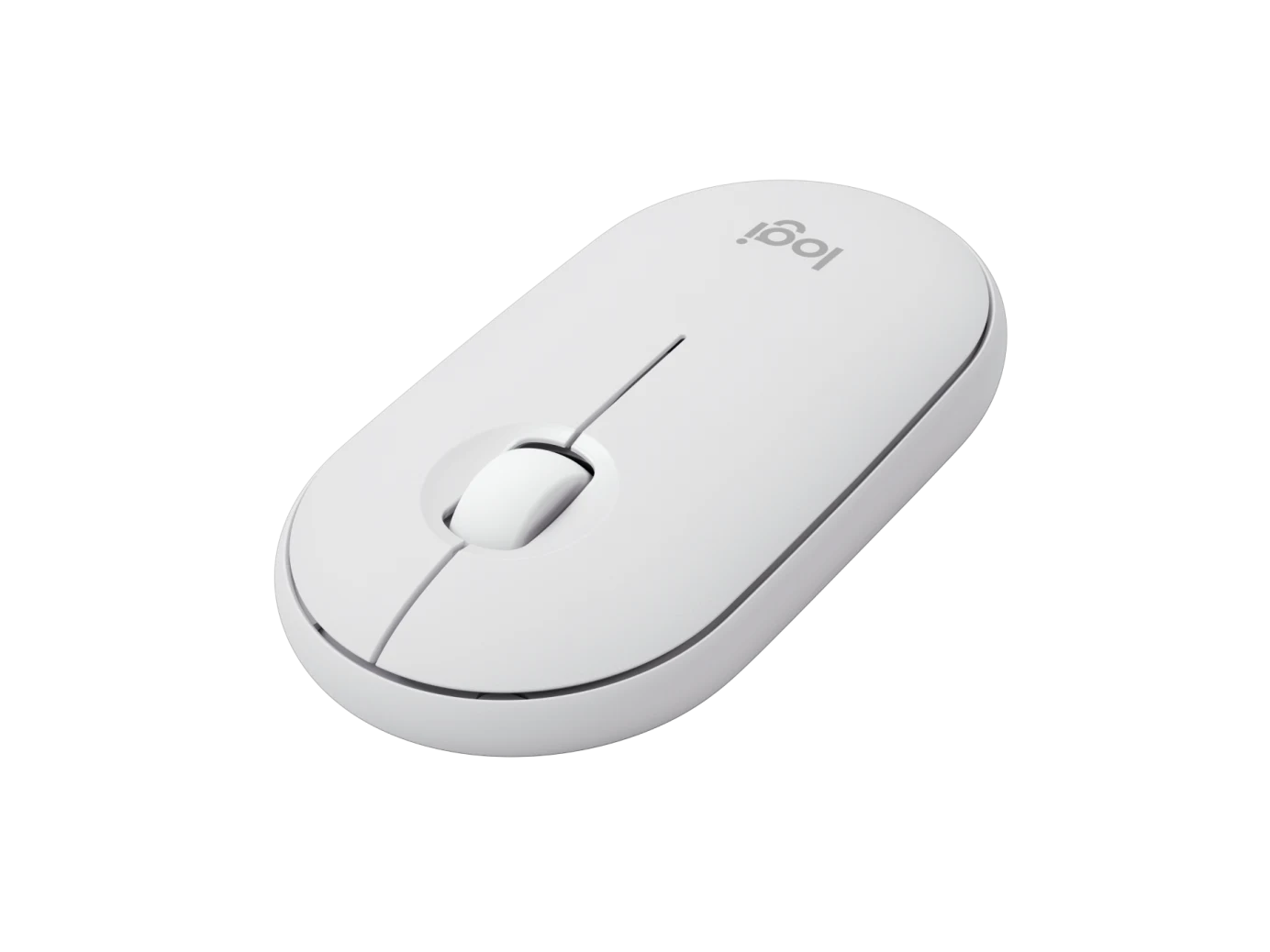Rato LOGITECH Pebble 2 M350s (Branco)
