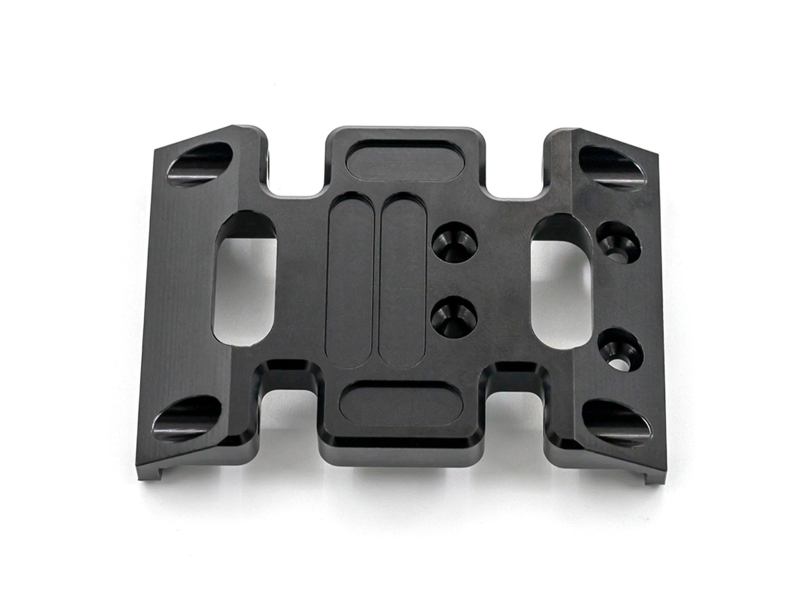 Placa Antiaderente Laxiscreed Scx10 1/10 De Alta Qualidade Para Chassi