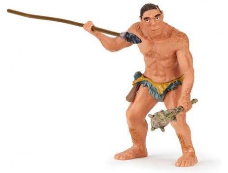 Figura  Homem Pré-Histórico