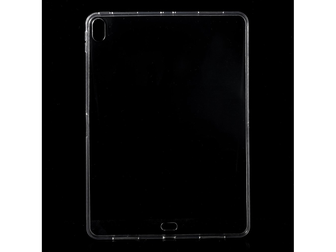Capa De Tpu Transparente Para Ipad Pro 11 2018