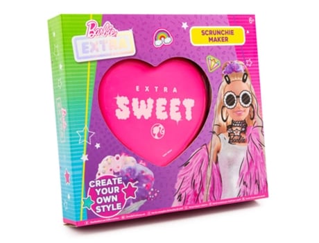 Barbie Crie Suas Próprias Escolas (Idade Mínima Recomendada: 6 anos)