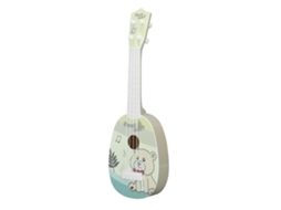 Mali brinquedo Ukulele Infantil Mini Guitarra Musical Educativo Presente para Crianças Tipo2