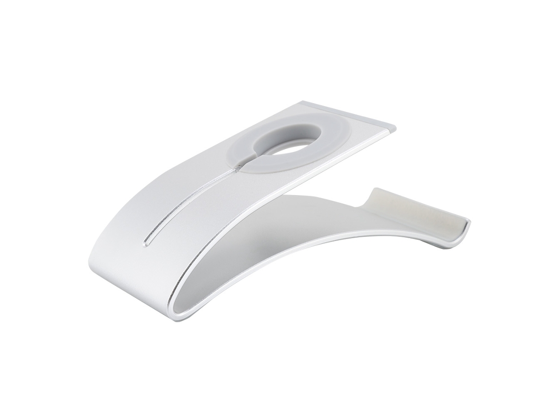 Suporte De Carregamento 2 Em 1 Para Phone Watch, Carregamento De Dois Dispositivos Simultaneamente, Suporte De Fixação Estável
