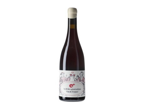 Vinho PHILIPPE BORNARD Au Fil Des Générations Poulsard Côtes du Jura (0.75 L - 1 Unidade)