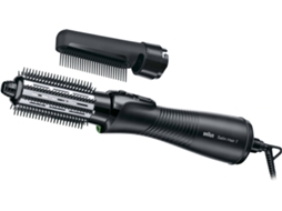 Modelador BRAUN  Satin Hair 7As720 (120 A 180 ºC - 2 Níveis de Temperatura)