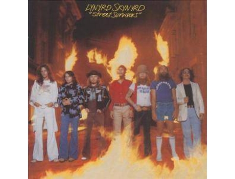 CD Lynyrd Skynyrd - Street Survivors