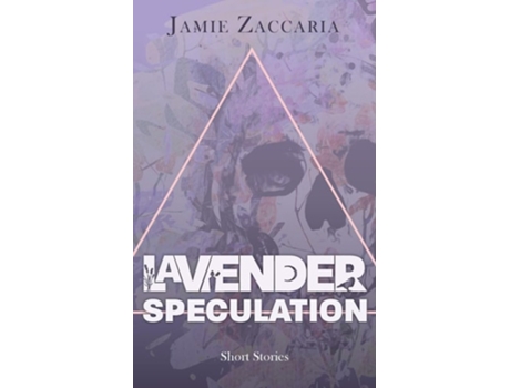 Livro Lavender Speculation de Jamie Zaccaria (Inglês)