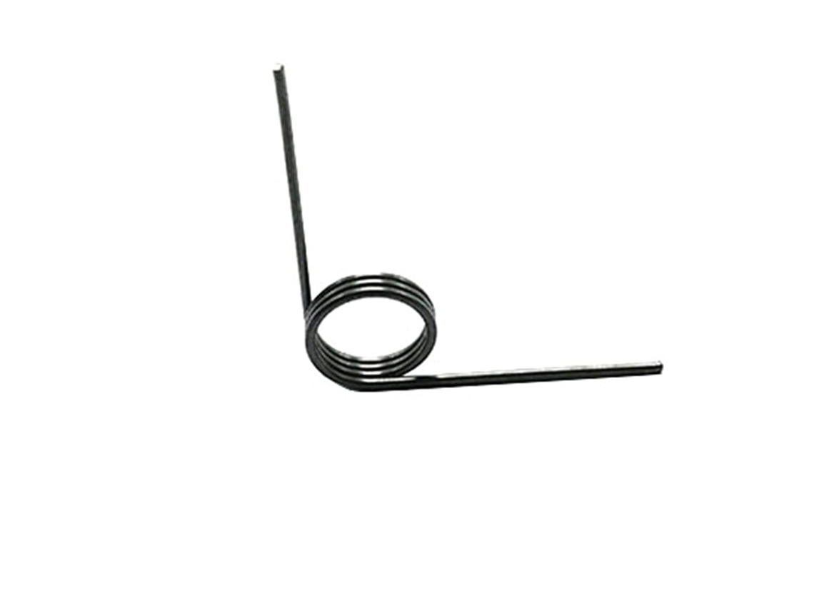 Peças de mola de aço em forma V para cabelo (S)