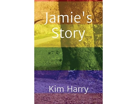 Livro Jamies Story de Harry Kim (Inglês)