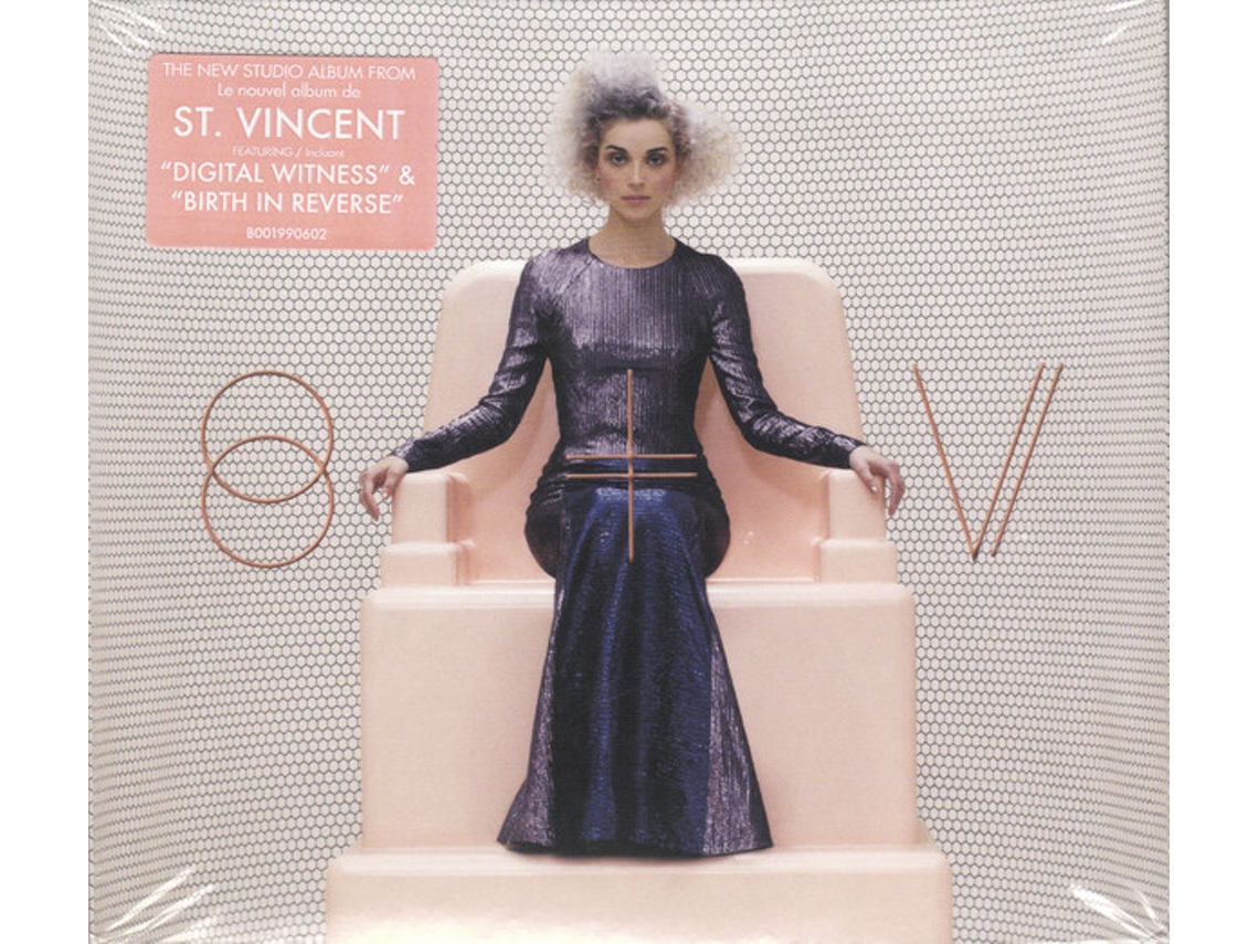 CD St. Vincent - St. Vincent