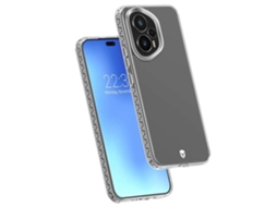 Capa Para Honor 400 Magnética Ultra Reforçada Air 3m Force Case Transparente