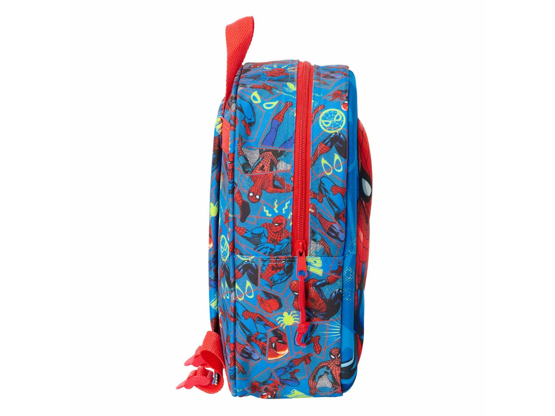 Mochila Escolar Safta 22 X 27 X 10 Cm