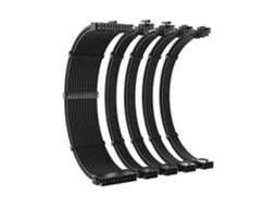 Lurelia Cabo Pcie, Preto, 35cm, 18awg