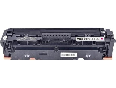 Toner Substitui Hp 415x W2033x Compatível Magenta Rf Hpw2033x Renkforce (rf 6727714)
