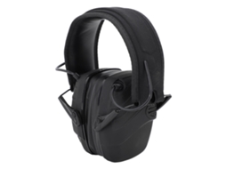 Protetor Auricular Eletrônico para Tiro S/MARCA