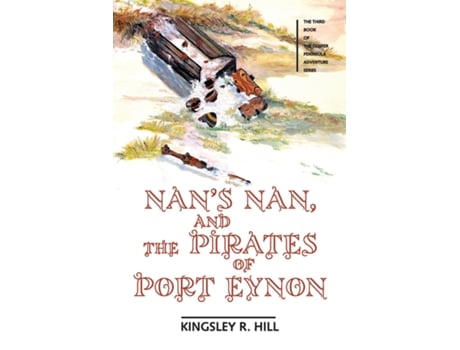 Livro Nans Nan And The Pirates Of Port Eynon De Kingsley Ross Hill (inglês)
