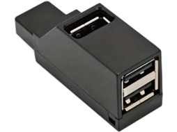 Hub Adaptador Usb 3.0 De 1 Para 3 Portas Mini Splitter Box, Extensor