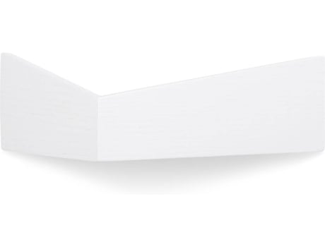Prateleira WOODENDOT Pelican S (Branco - Madeira - 31x23x14 cm)