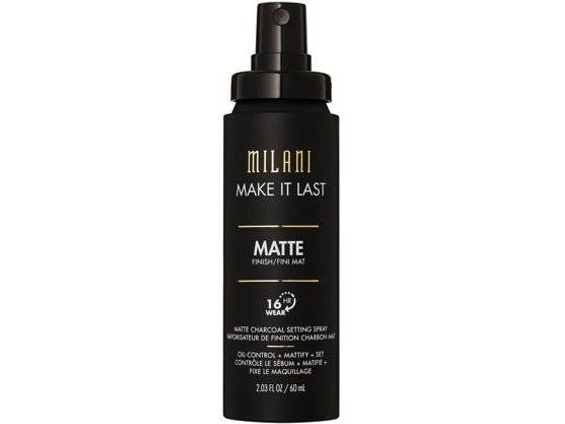 Spray Fixador MILANI Complexion Make It Last Matte