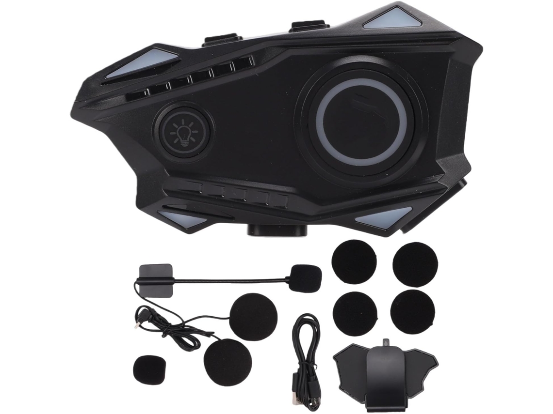 Yctze Casque Bluetooth Haut-parleurs Écouteurs Ultra Mince Suppression Du Bruit Bluetooth 5.4 1000mah
