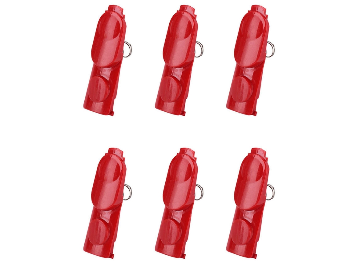 6pc vacuum cleaner head clip latch tab button for V7 V8 V10 V11 V15 vacuum cleaner parts switch button with spring