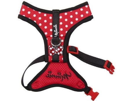 Peitoral para Cães  187930 (Vermelho - 80 g)