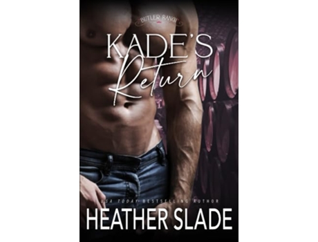 Livro Kades Return Butler Ranch de Heather Slade (Inglês)