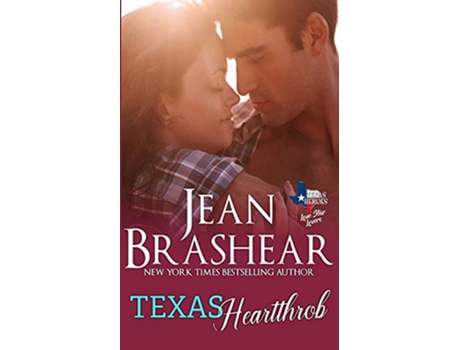 Livro Texas Heartthrob Lone Star Lovers Book 1 Texas Heroes de Jean Brashear (Inglês)