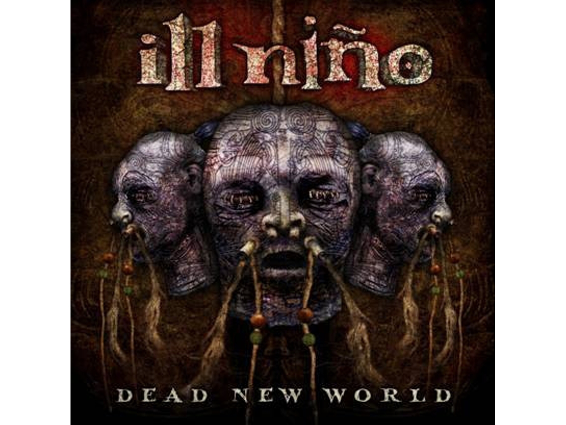 CD Ill Niño - Dead New World