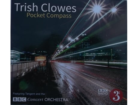 CD Trish Clowes - Pocket Compass