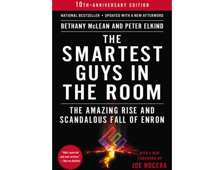 Livro The Smartest Guys In The Room de Vários Autores