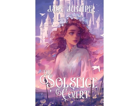Livro The Solstice Court de Jade Juniper (Inglês)