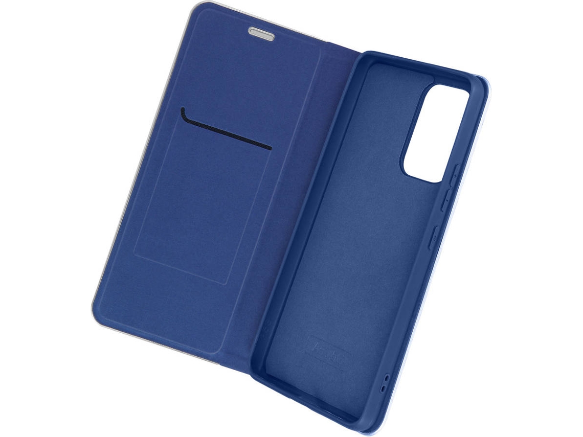 Capa Samsung Galaxy A53 5G FORCELL Livro Azul