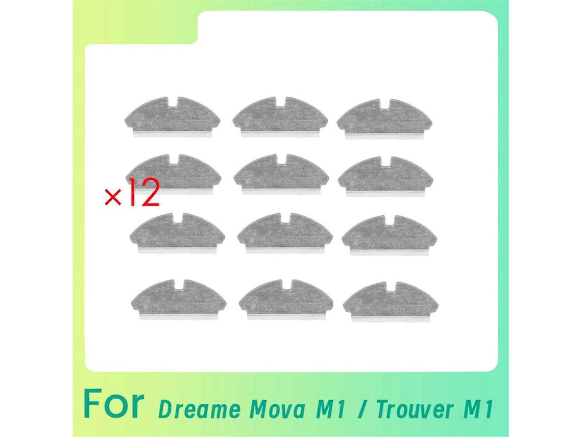 Conjunto De 12 Peças De Reposição Para Aspirador M1