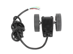 Sensor De Medição De Comprimento Rolo Bidirecional