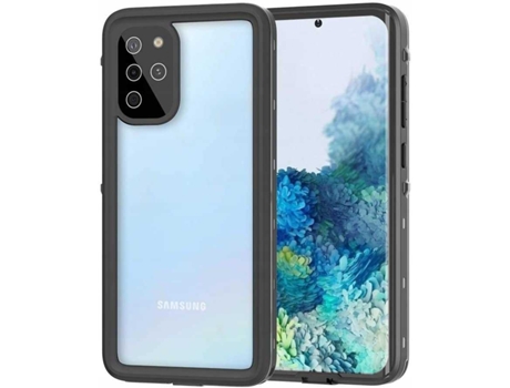 Capa Protetora Red Pepper Para Samsung Galaxy S20 Plus