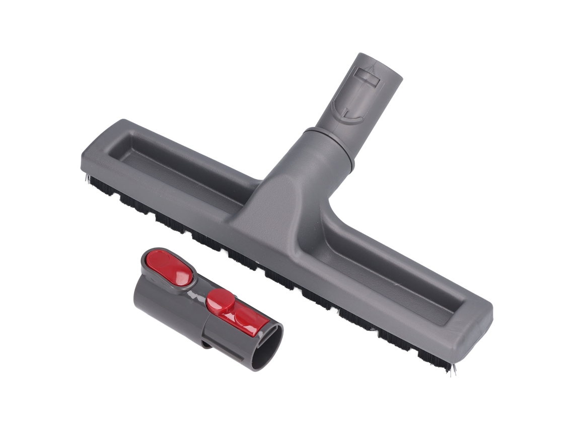 Pincel de chão para aspirador com cabeça suave e conector compatível com V6 V7 V8 V10 V11 | S/MARCA