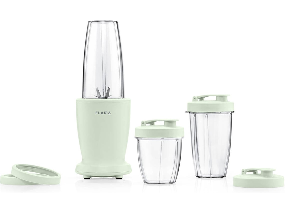 Liquidificador FLAMA 2228FL (0,54 L - Verde)