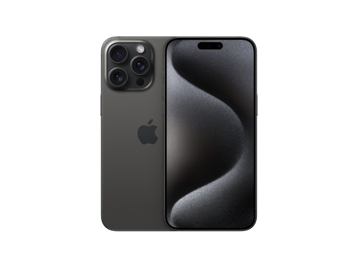 iPhone 15 Pro Max APPLE (6,7'' - 1 TB - Branco)