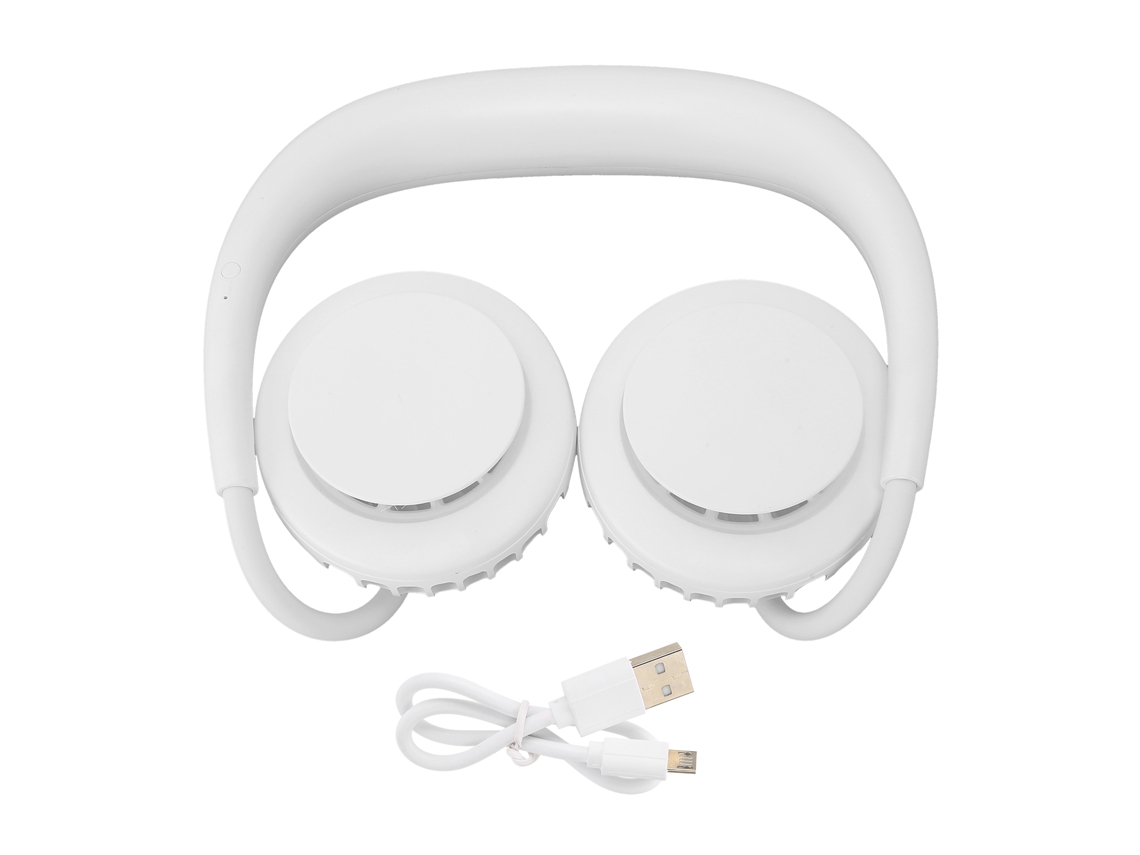 Ventilador de pescoço sem hélices com carregamento Usb, portátil para escritório e viagens para CHABERLU